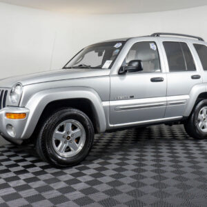 Jeep Liberty Limited 2002