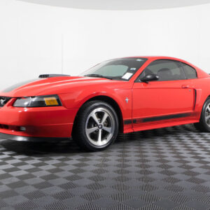 Ford Mustang Mach 1  2003