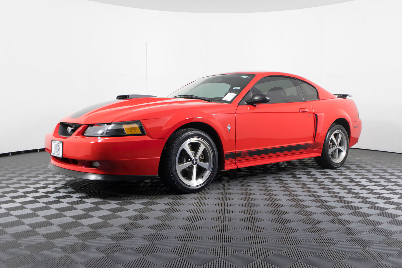 Ford Mustang Mach 1 2003