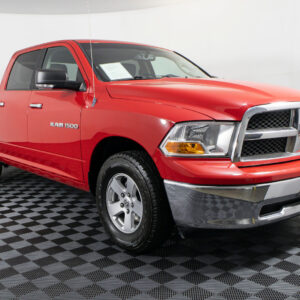 Dodge Ram 1500 SLT 2011