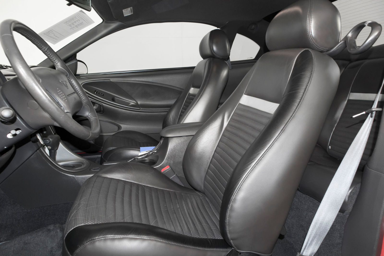 Ford Mustang Mach 1 2003 - Image 3