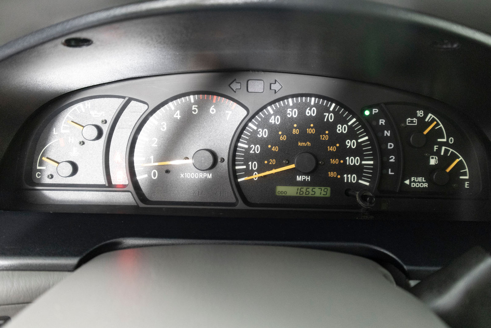 Toyota Tundra SR5 TRD Offroad 2003 - Image 2