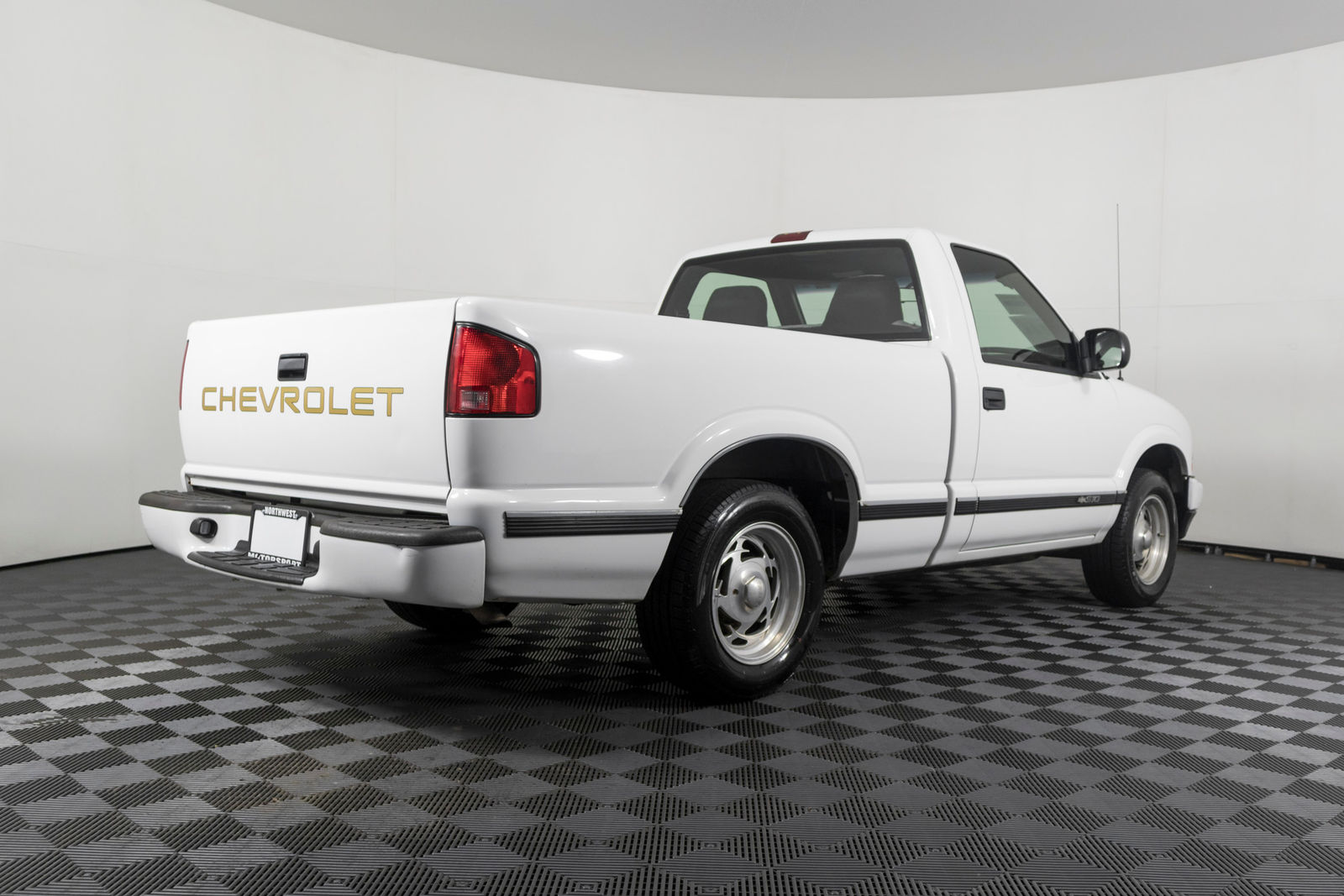 Chevrolet S10 2000 - Image 4
