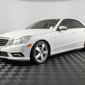 Mercedes-Benz E350 2011