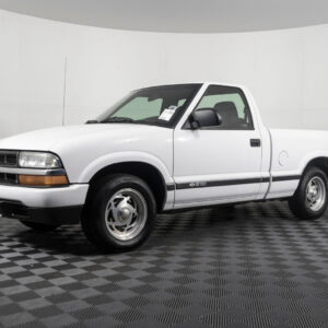Chevrolet S10 2000