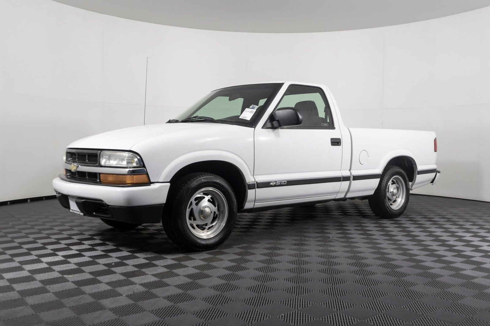 Chevrolet S10 2000