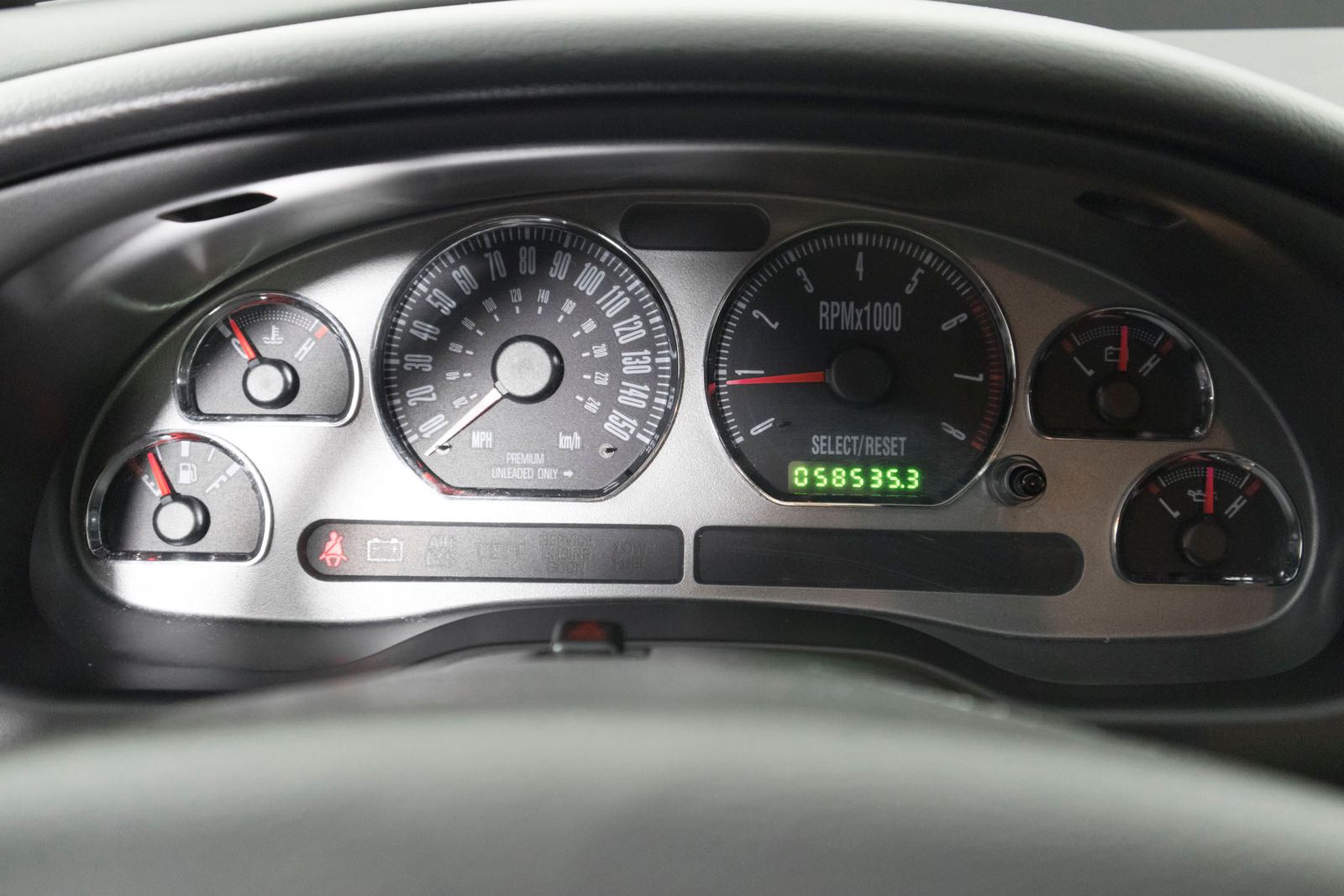 Ford Mustang Mach 1 2003 - Image 5