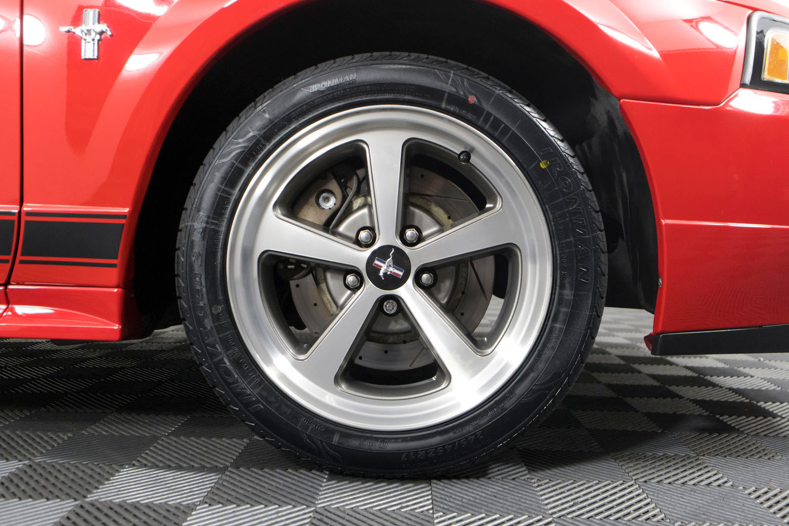 Ford Mustang Mach 1 2003 - Image 6