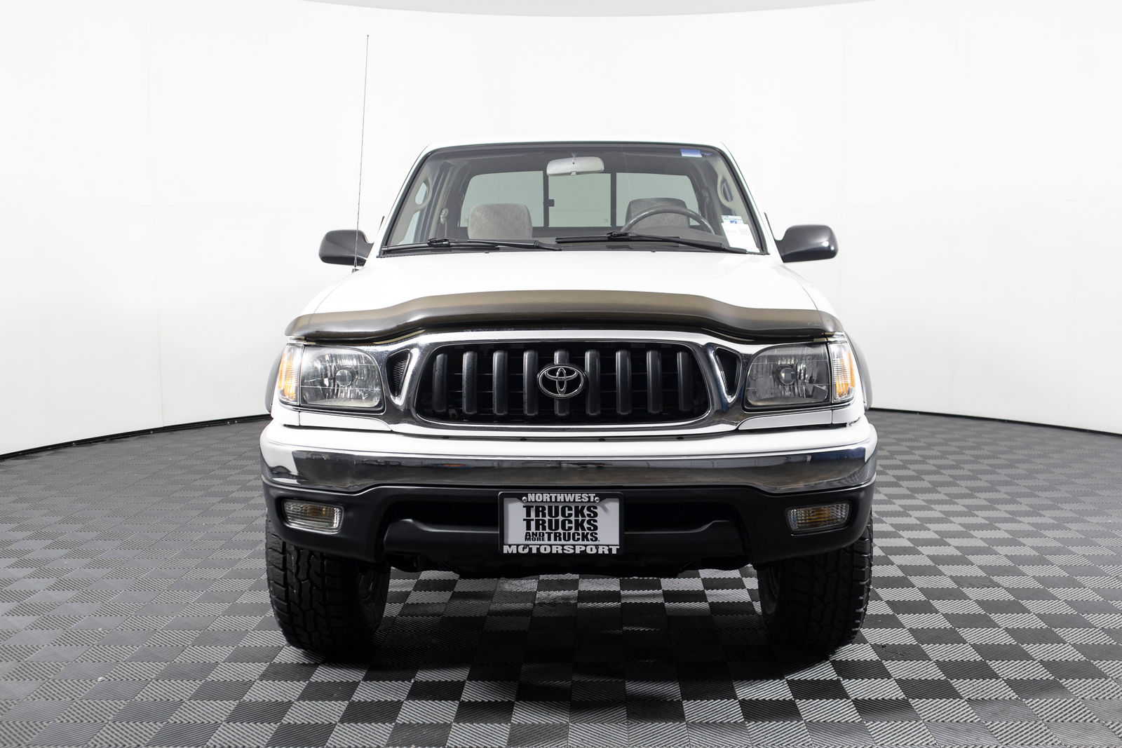 Toyota Tacoma 2002 - Image 6