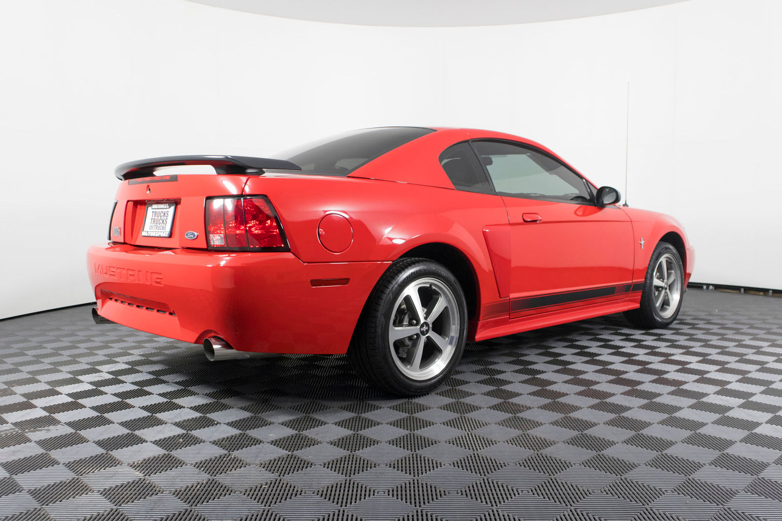 Ford Mustang Mach 1 2003 - Image 7
