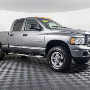 Dodge Ram 3500 Laramie 2005