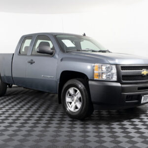 Chevrolet Silverado 1500 2011
