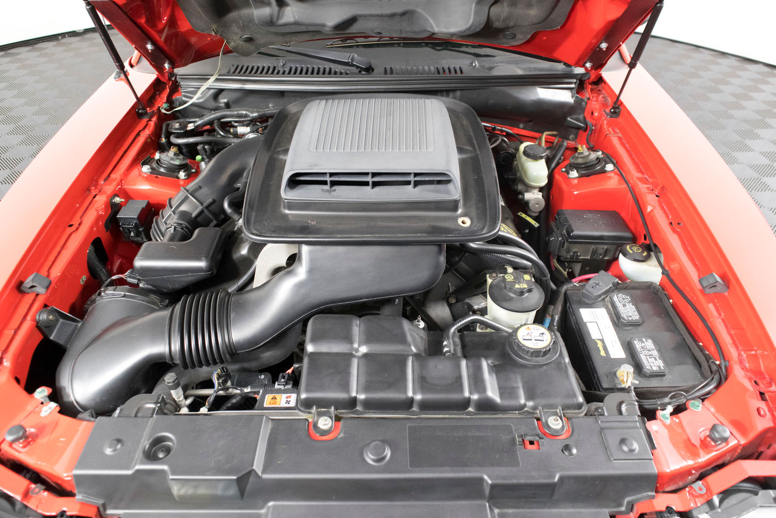 Ford Mustang Mach 1 2003 - Image 13