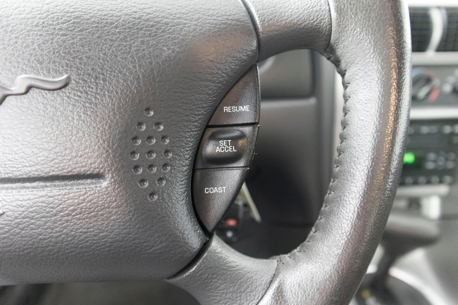 Ford Mustang Mach 1 2003 - Image 14