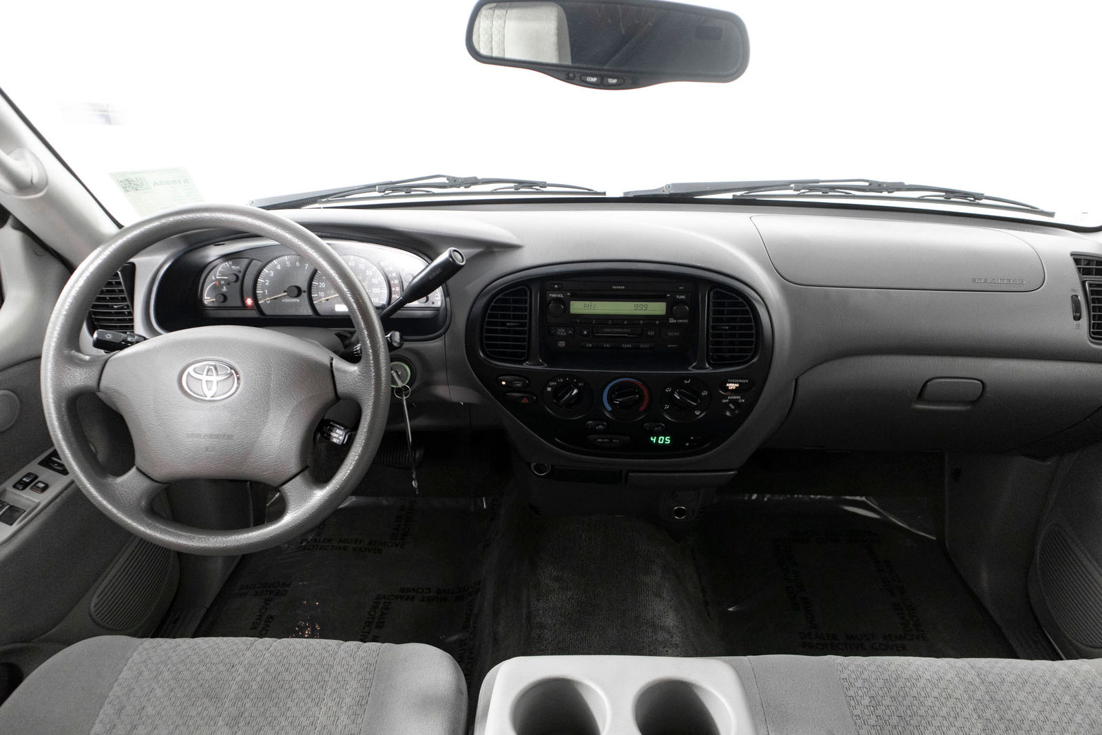 Toyota Tundra SR5 TRD Offroad 2003 - Image 12