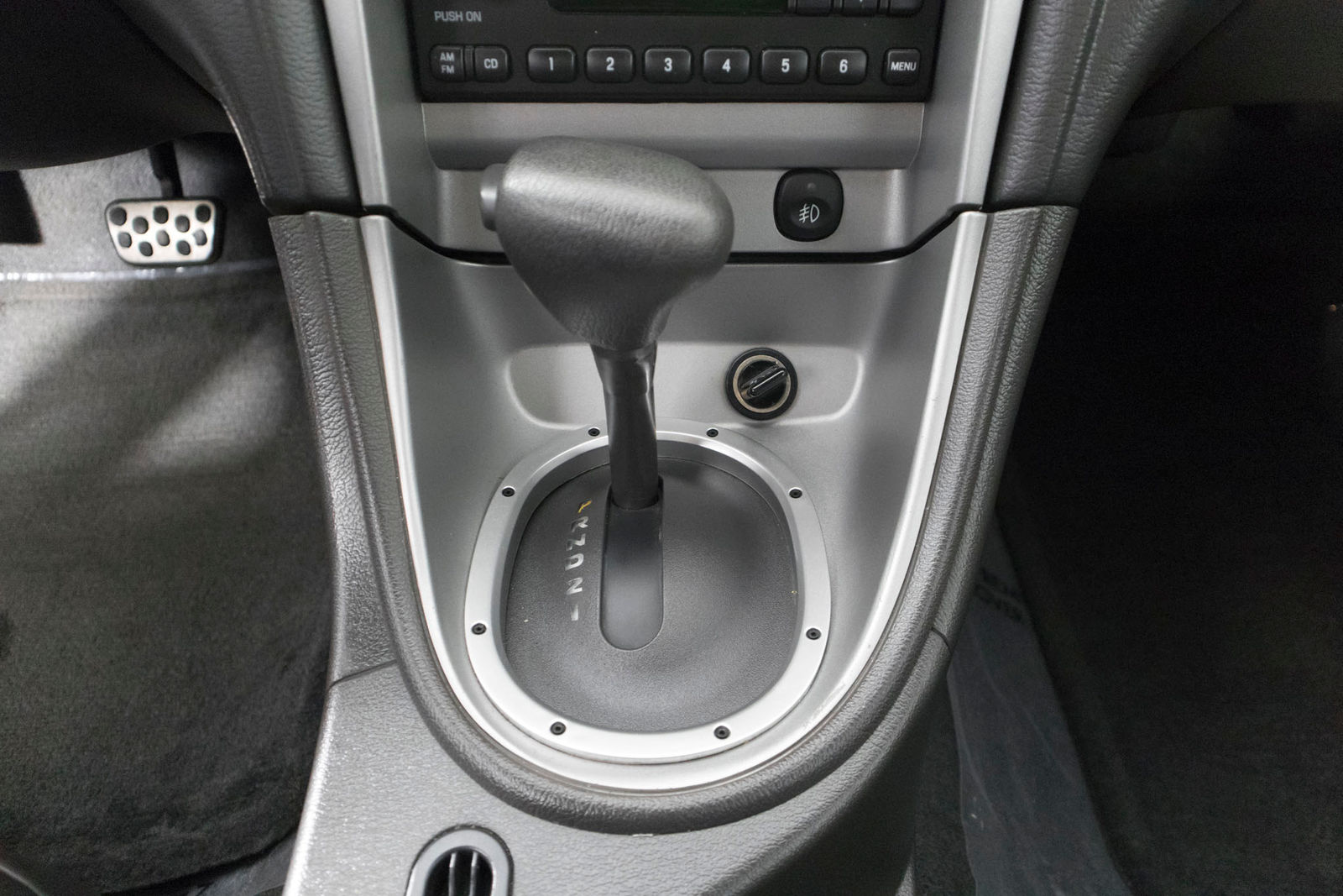 Ford Mustang Mach 1 2003 - Image 15