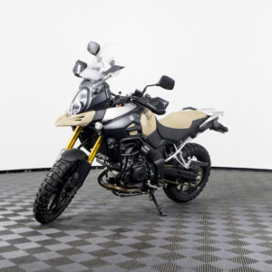 Suzuki V-Strom 1000 2014
