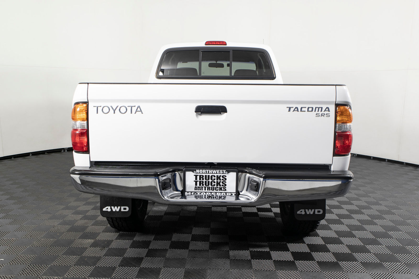 Toyota Tacoma 2002 - Image 13