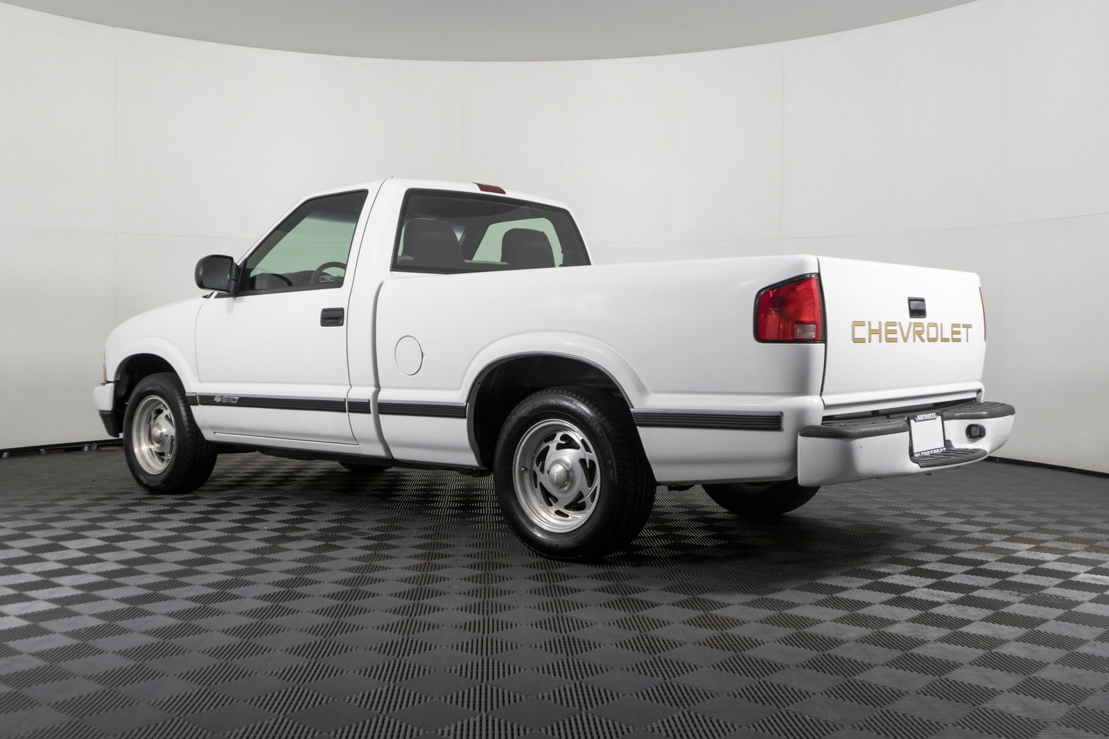 Chevrolet S10 2000 - Image 10