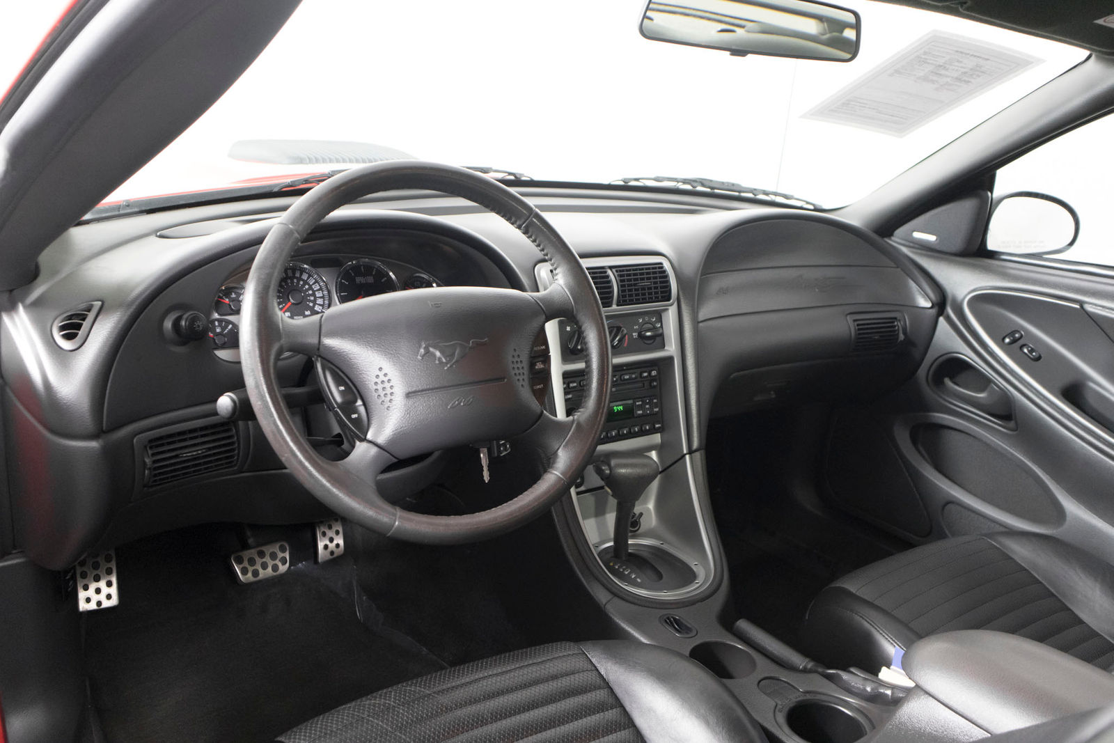 Ford Mustang Mach 1 2003 - Image 17