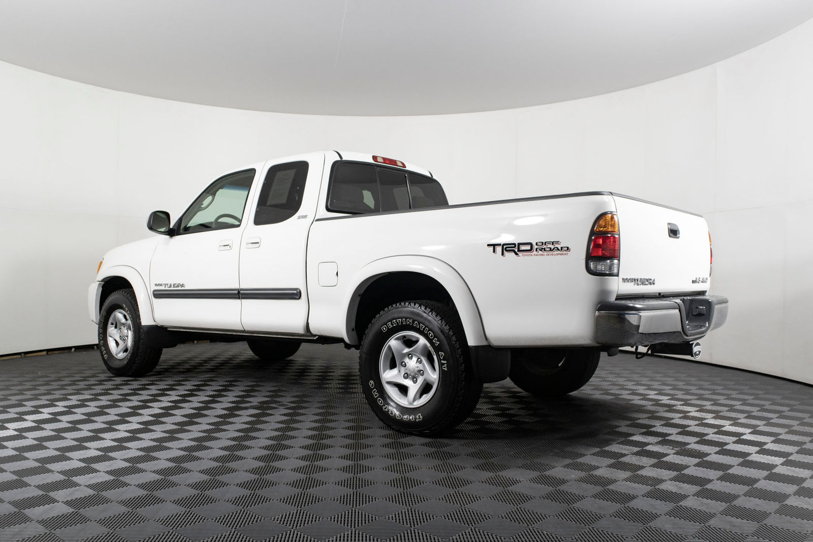 Toyota Tundra SR5 TRD Offroad 2003 - Image 18