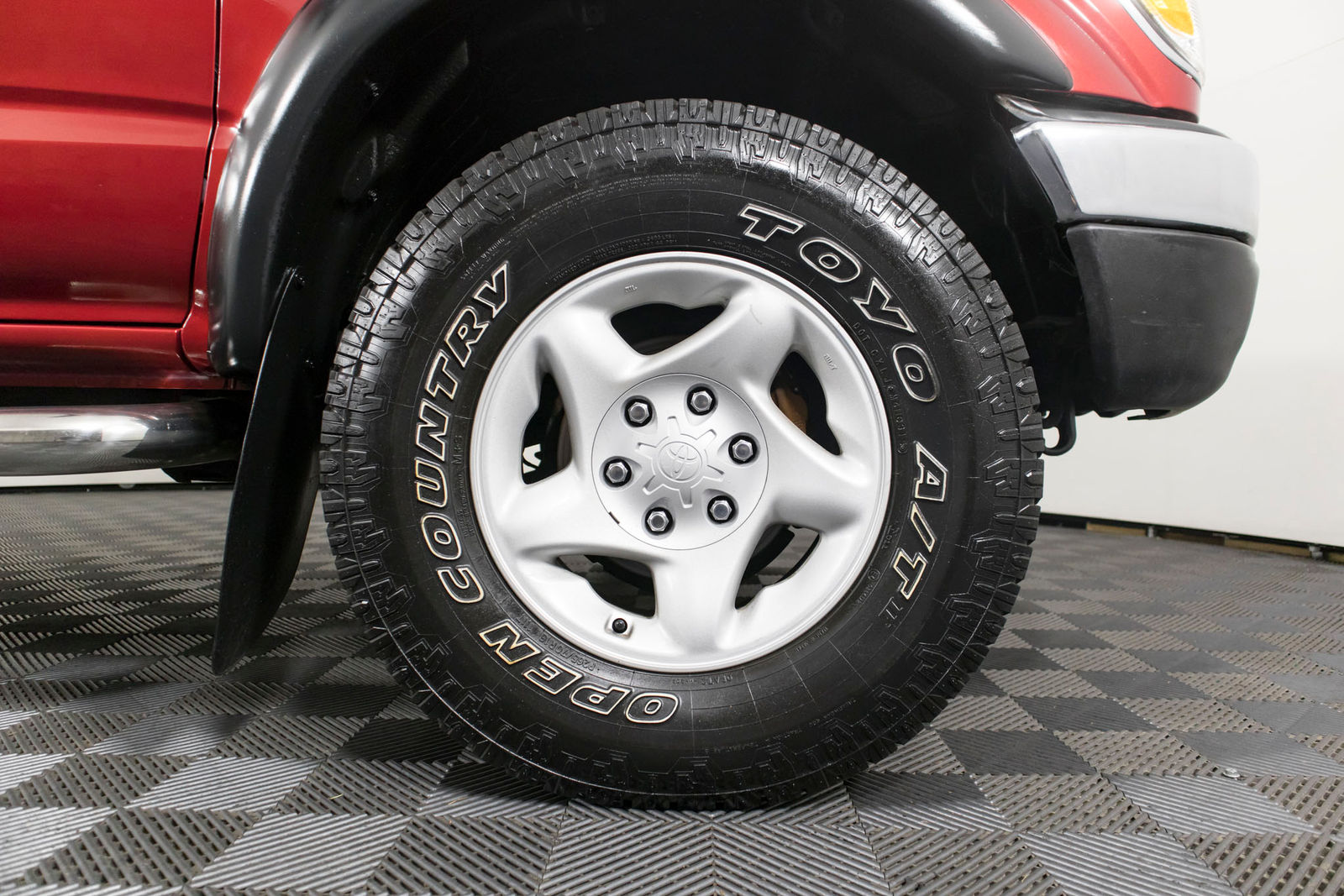 Toyota Tacoma 2003 - Image 17
