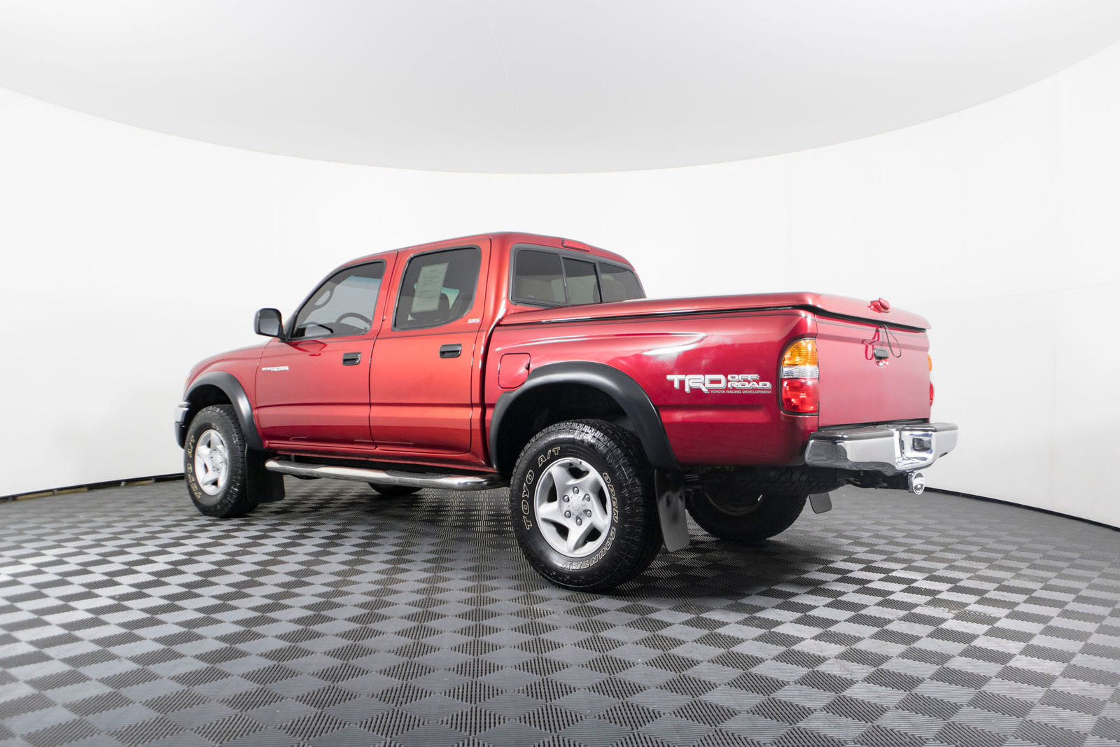 Toyota Tacoma 2003 - Image 19