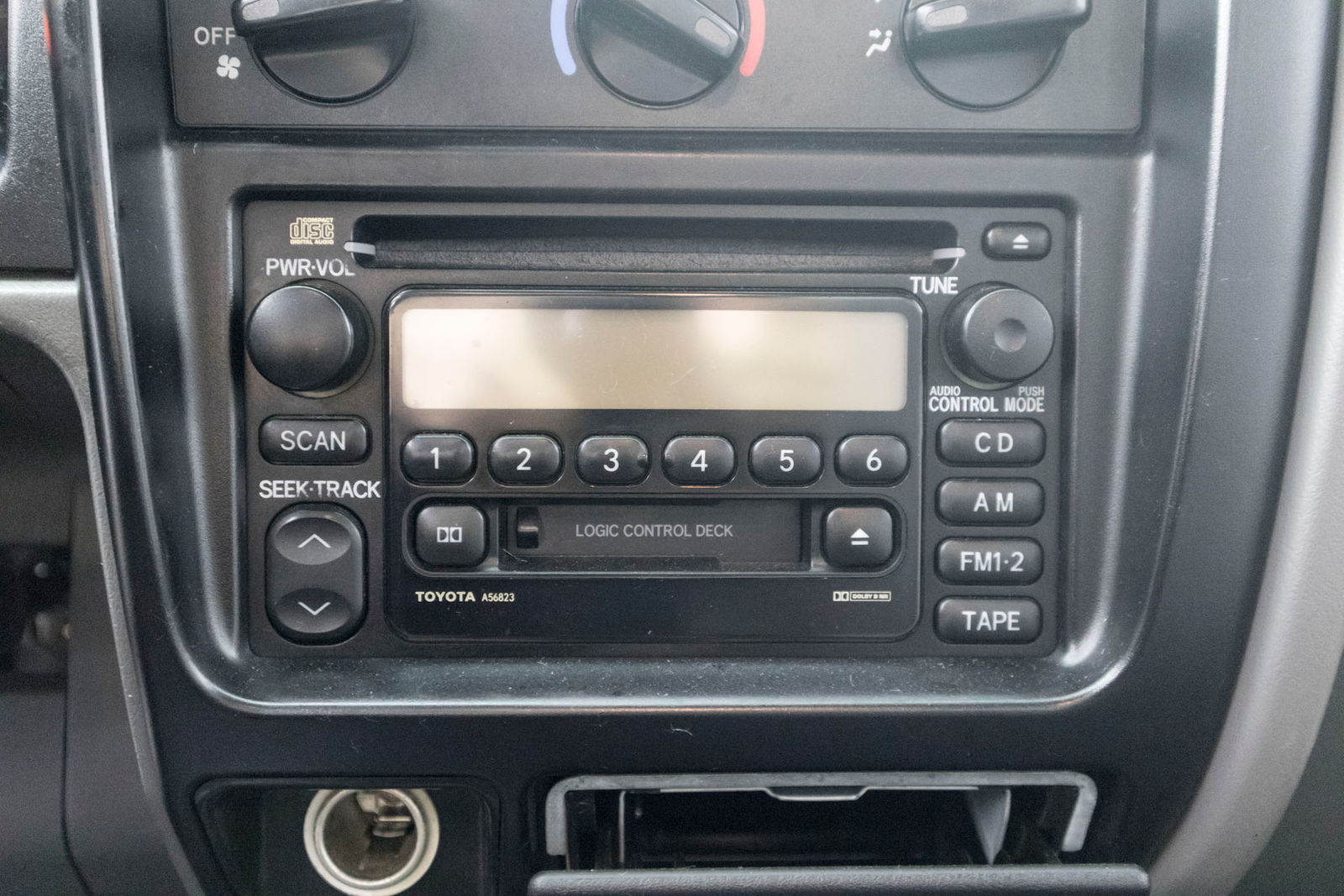 Toyota Tacoma 2003 - Image 20