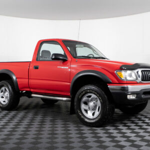 Toyota Tacoma 2002