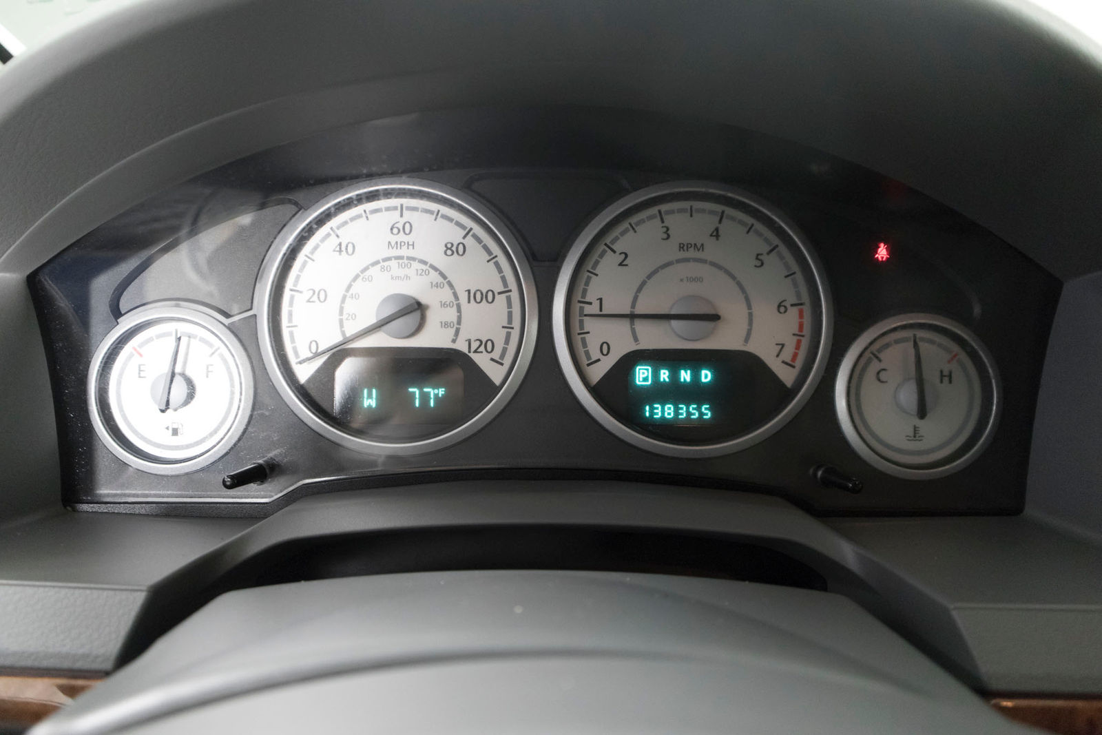 Chrysler Town And Country LX 2009 - Image 7