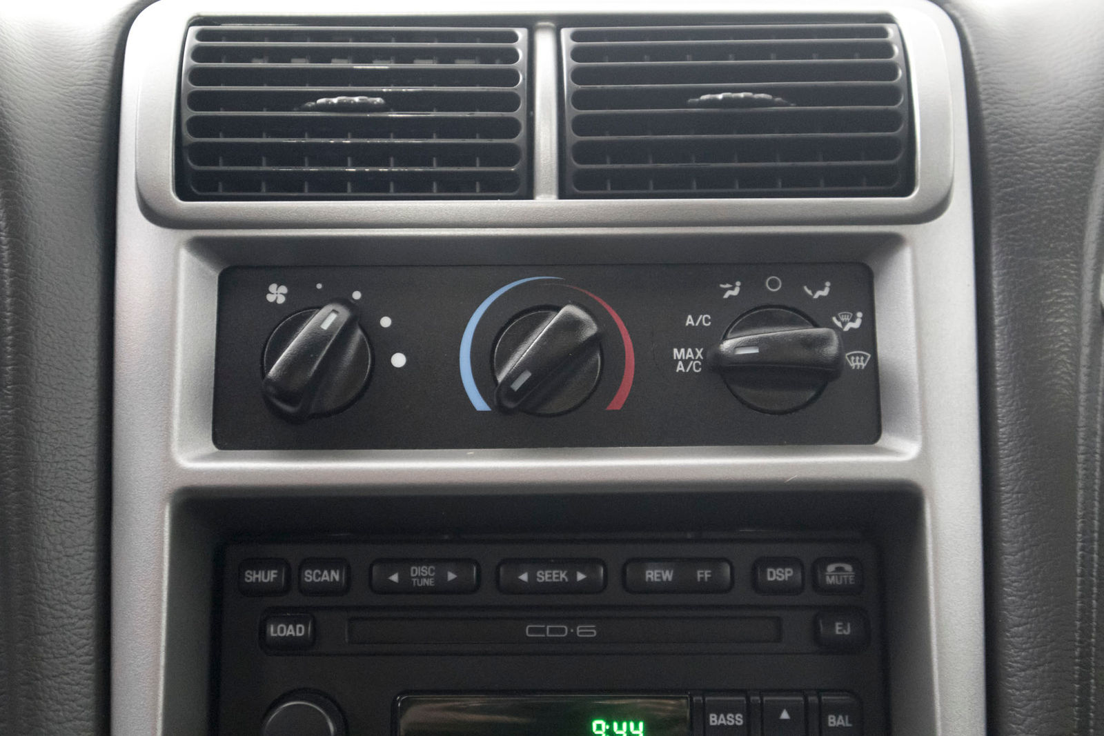 Ford Mustang Mach 1 2003 - Image 8