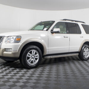 Ford Explorer Eddie Bauer 2010