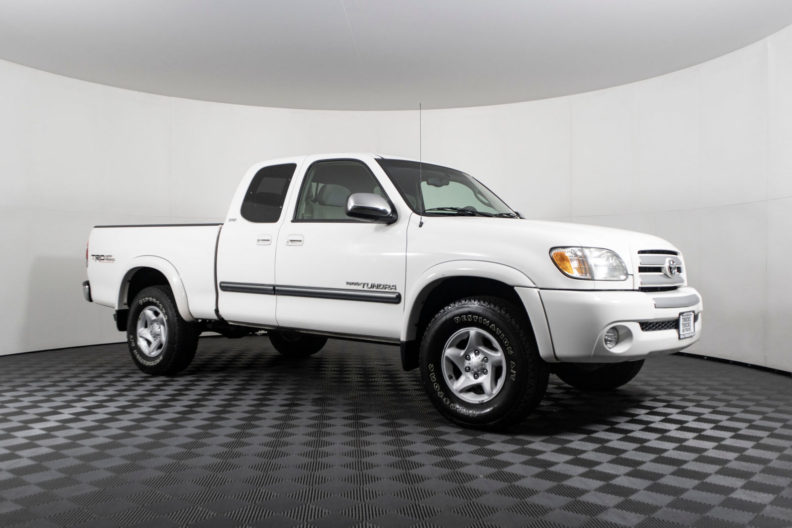 Toyota Tundra SR5 TRD Offroad 2003 - Image 7