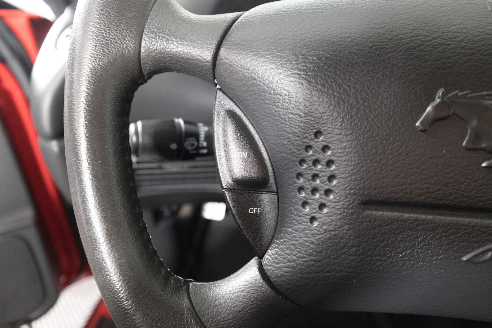 Ford Mustang Mach 1 2003 - Image 9