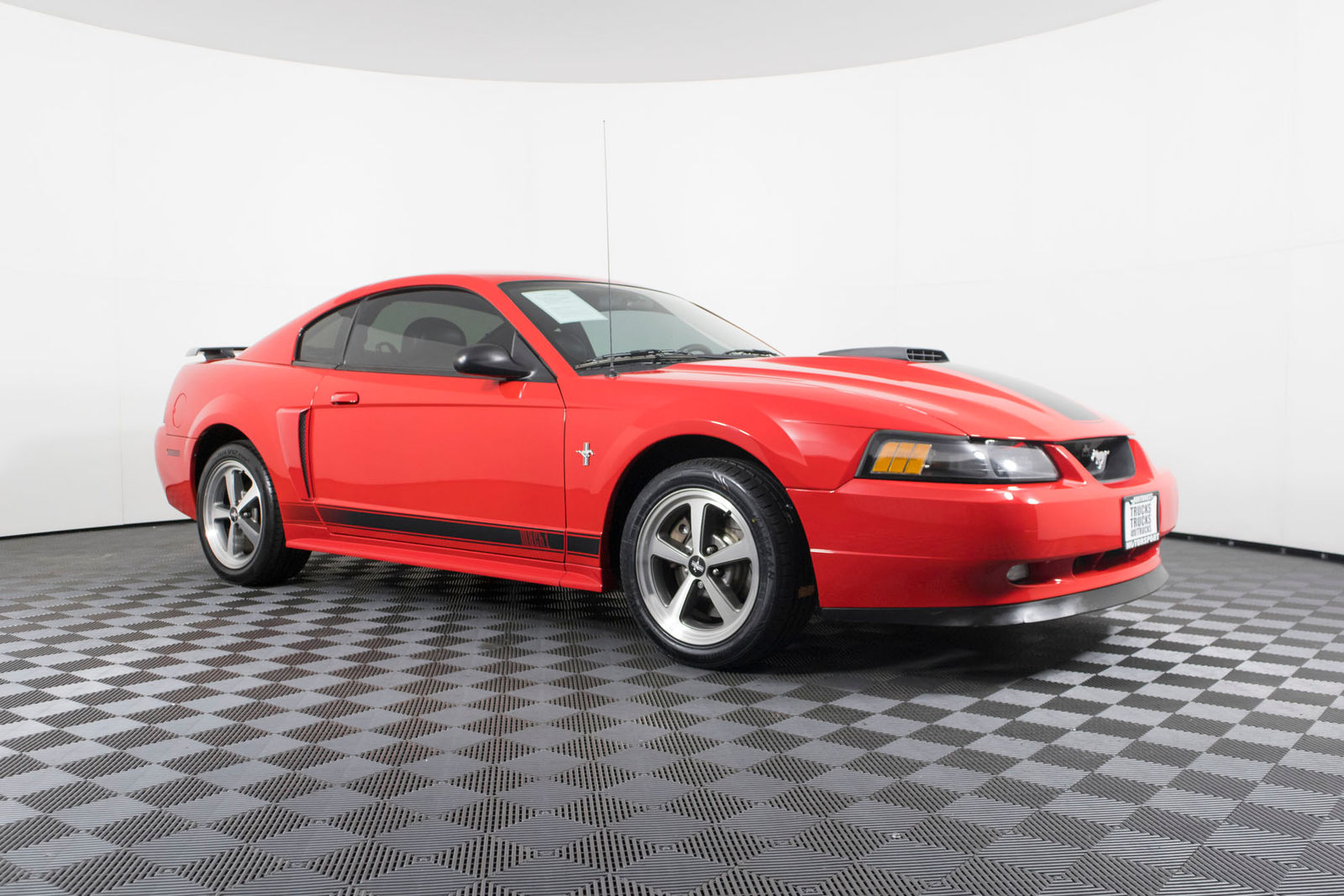 Ford Mustang Mach 1 2003 - Image 10
