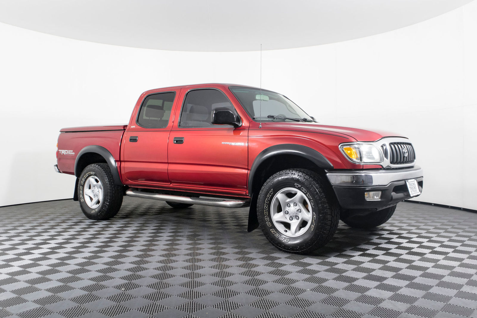Toyota Tacoma 2003 - Image 6