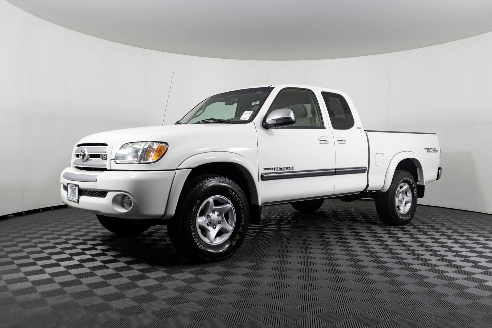Toyota Tundra SR5 TRD Offroad 2003