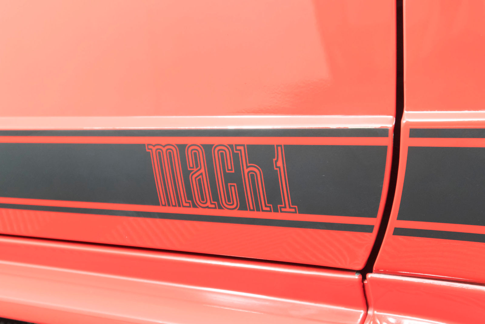 Ford Mustang Mach 1 2003 - Image 12