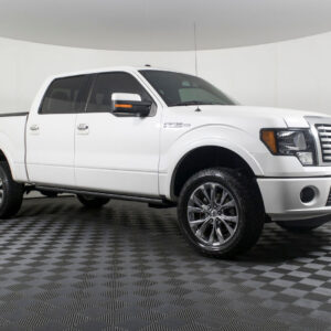 Ford F-150 Lariat 2011