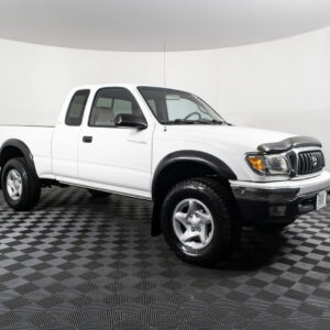 Toyota Tacoma 2002