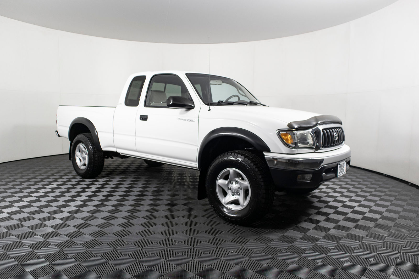 Toyota Tacoma 2002
