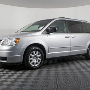 Chrysler Town And Country LX 2009