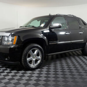 Chevrolet Avalanche LTZ 2012