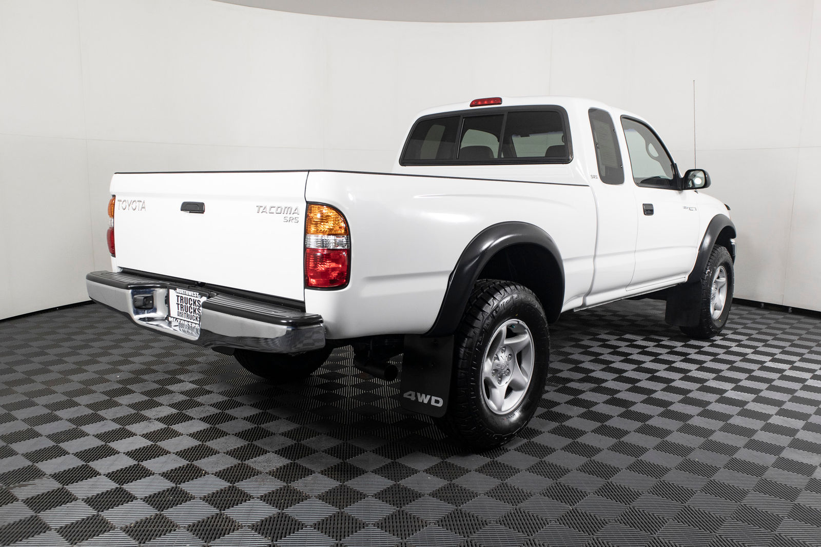 Toyota Tacoma 2002 - Image 16