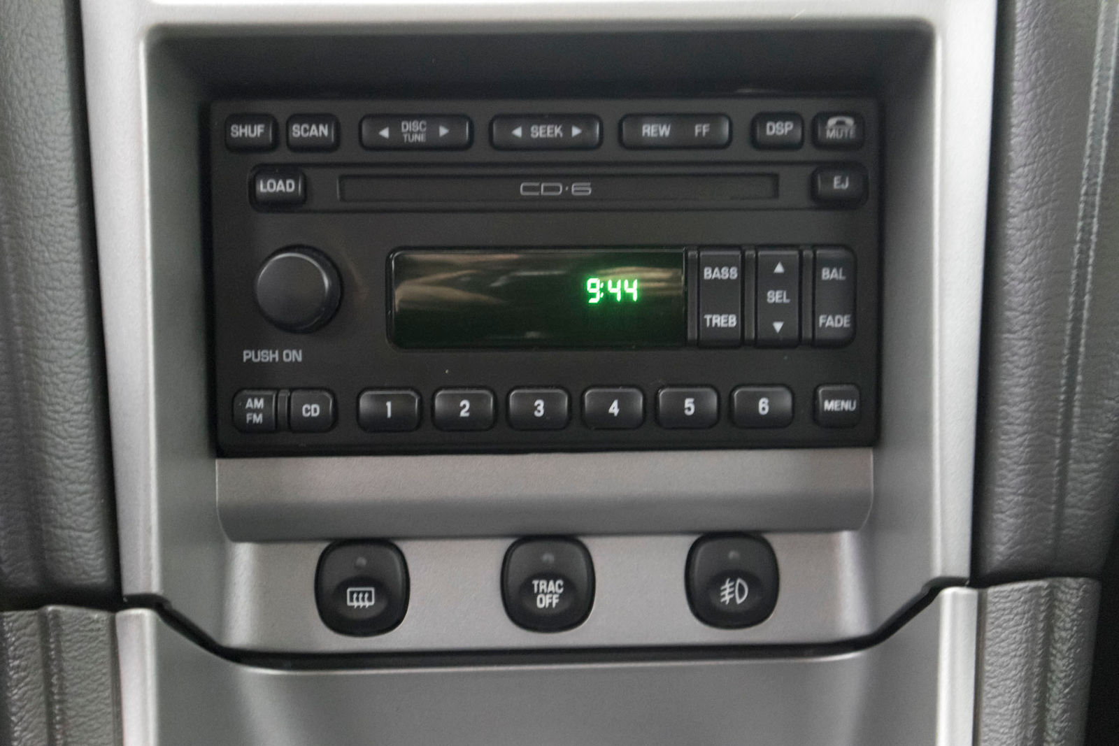Ford Mustang Mach 1 2003 - Image 18