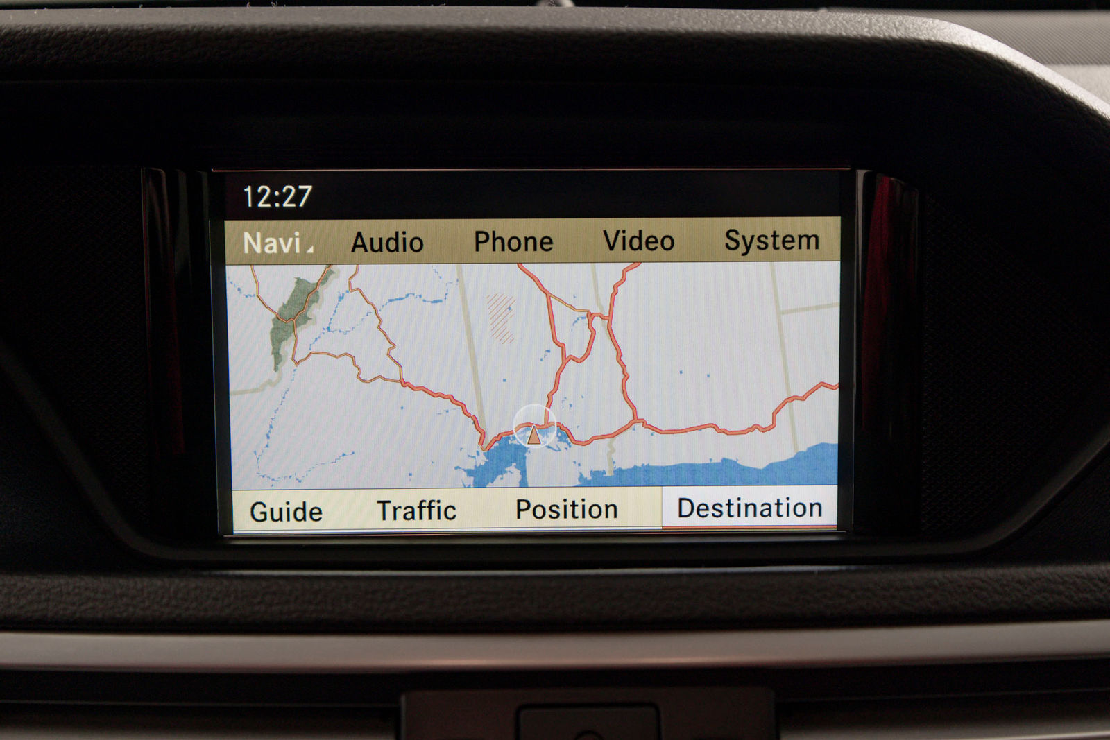Mercedes-Benz E350 2011 - Image 26