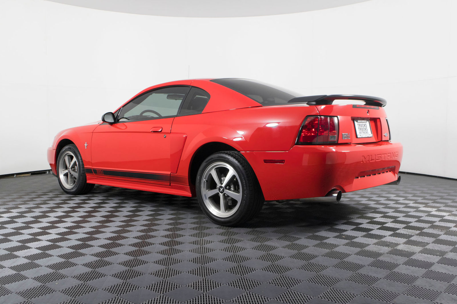 Ford Mustang Mach 1 2003 - Image 19