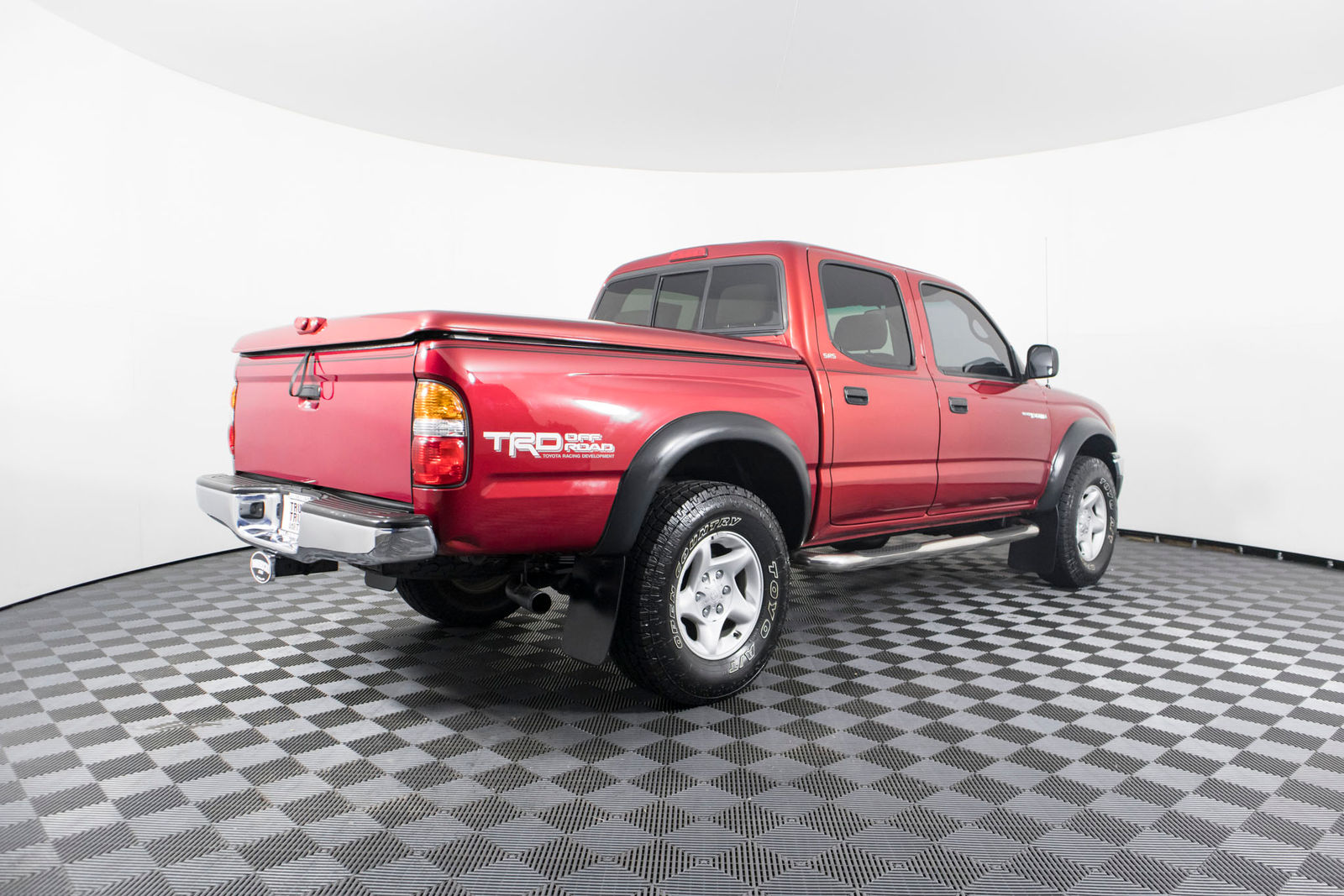 Toyota Tacoma 2003 - Image 12