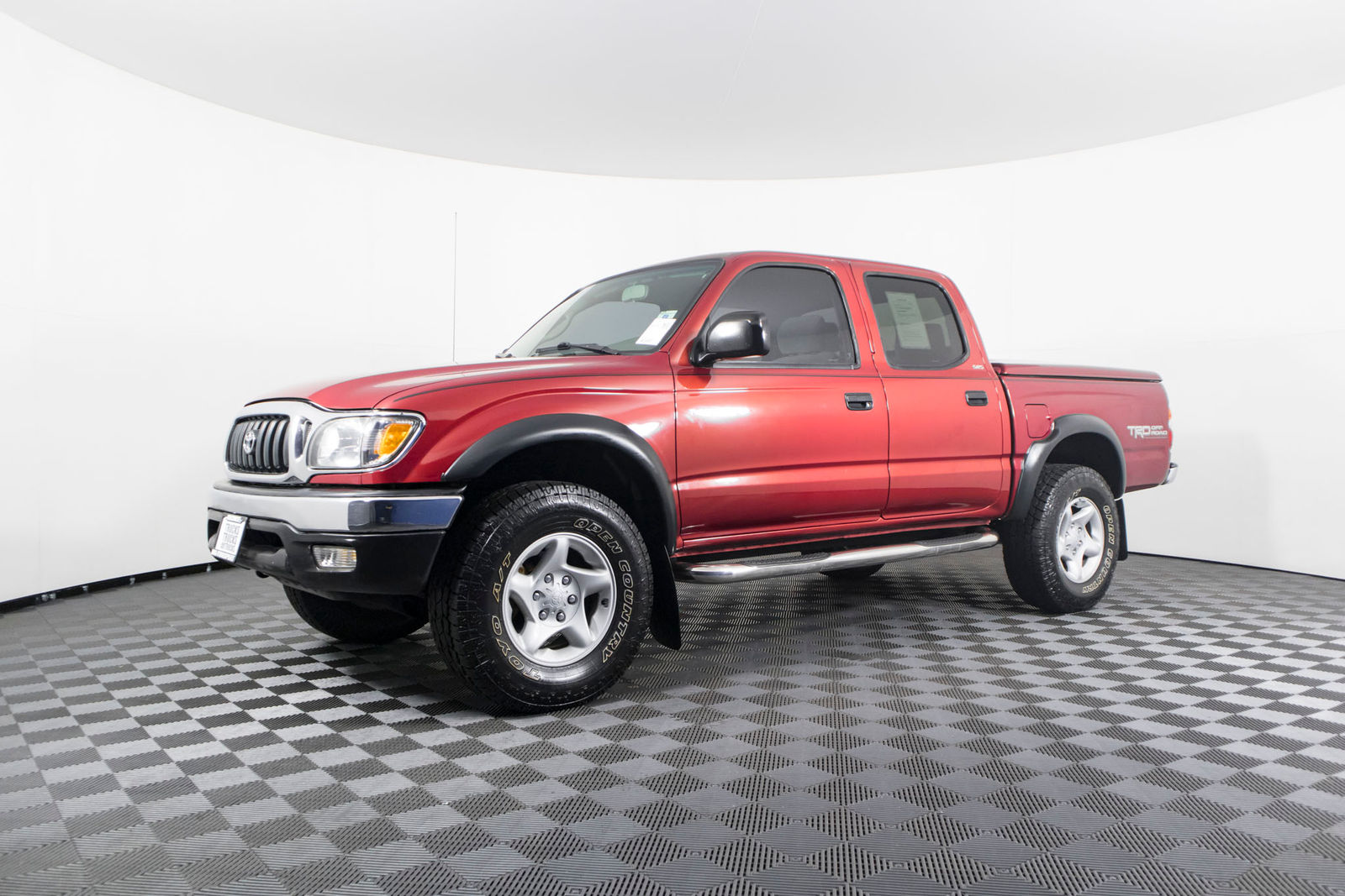 Toyota Tacoma 2003