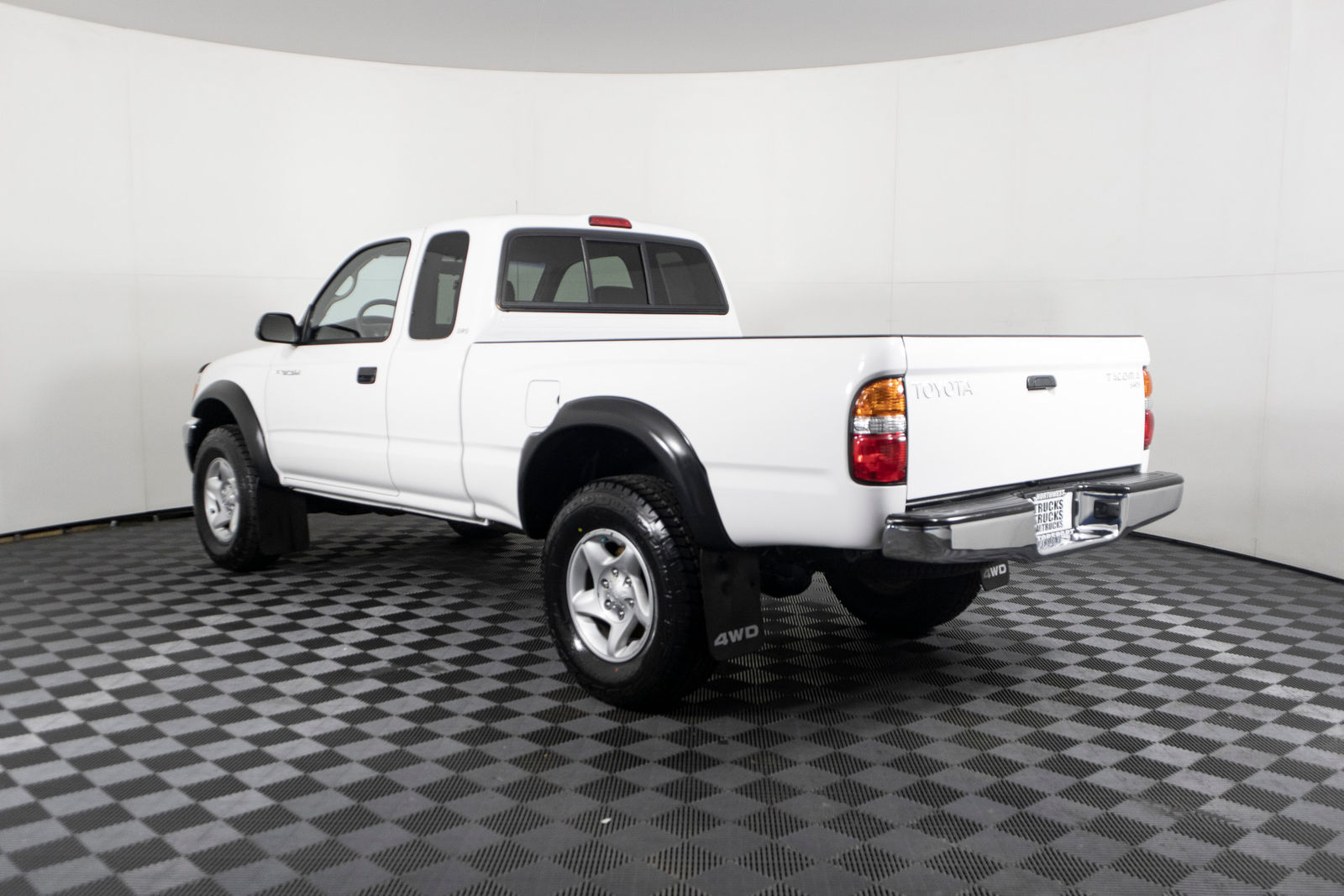 Toyota Tacoma 2002 - Image 20